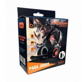 Fone De Ouvido Gamer Headset Para Jogos Free Fire