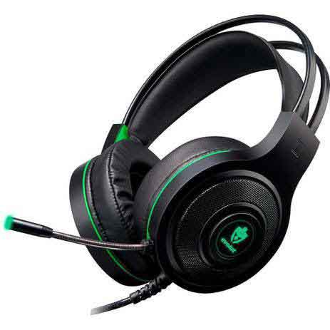 Fone De Ouvido Gamer Headset Para Jogos Free Fire